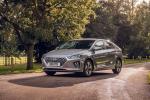 Hyundai IONIQ hybrid 2019 года (UK)